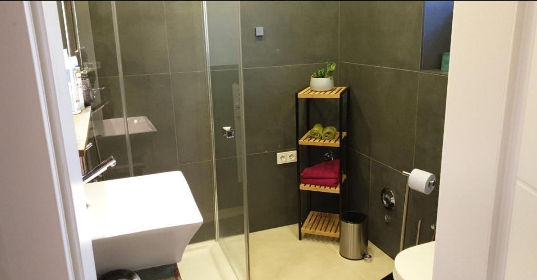 Apartment Mit Schoener, Moderner Einrichtung Cologne Extérieur photo